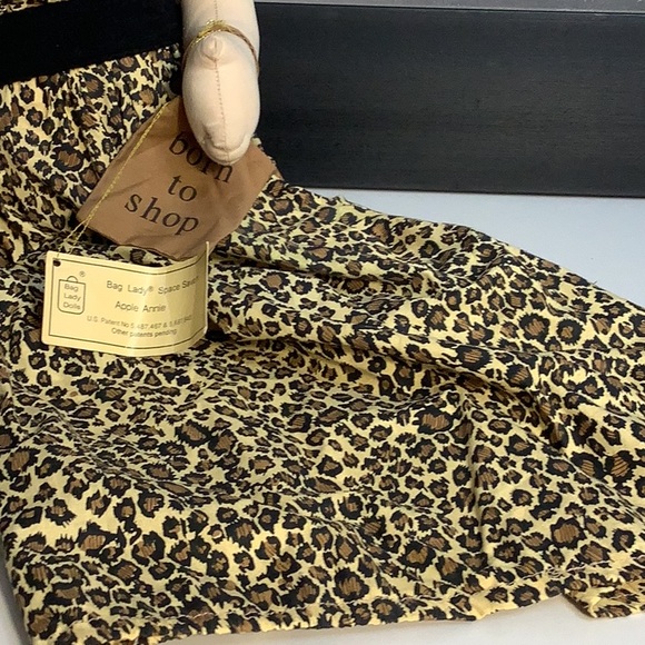 Bag Lady Space Savers Kitchen Bag Lady Dolls Born To Shop Buxom